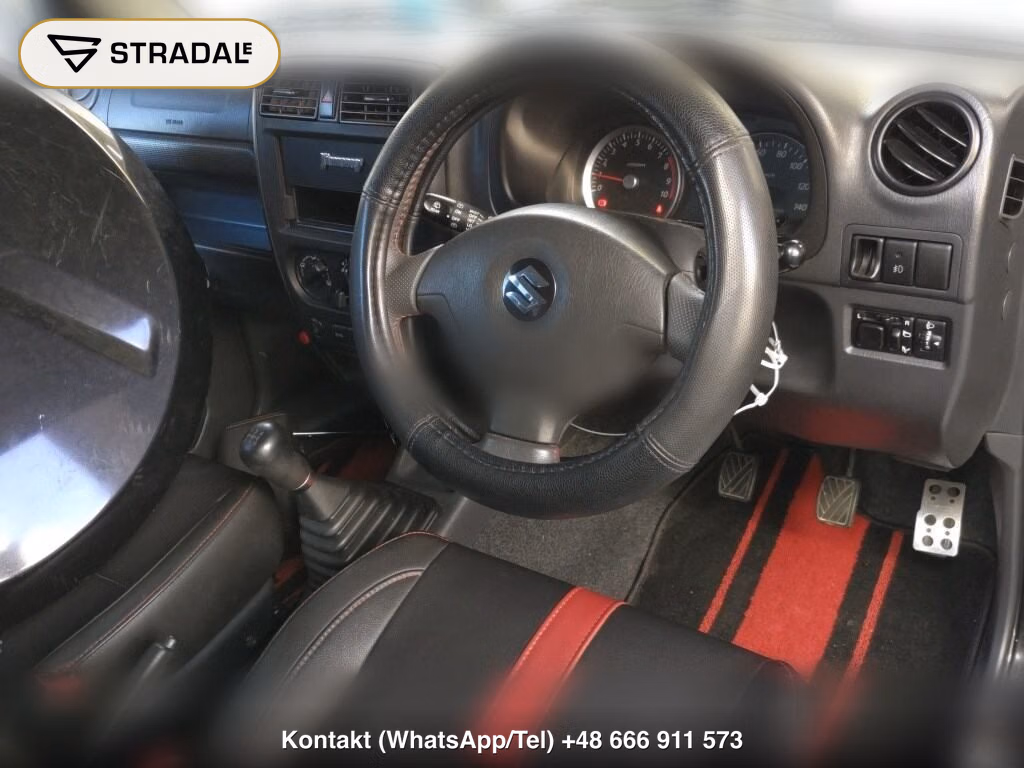 SUZUKI JIMNY 3D 4WD WILD WIND, miniaturka 4