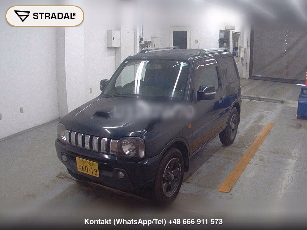 SUZUKI JIMNY 3D 4WD WILD WIND, miniaturka 5