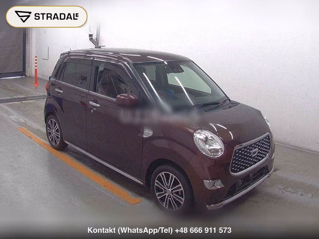 DAIHATSU CAST STYLE G LIMITED SA Ⅲ, miniaturka 2