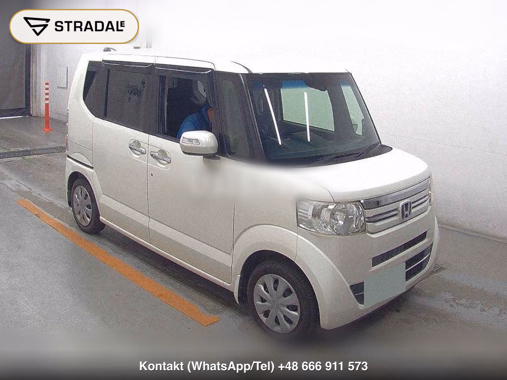 HONDA N-BOX SS PACKAGE, miniaturka 2