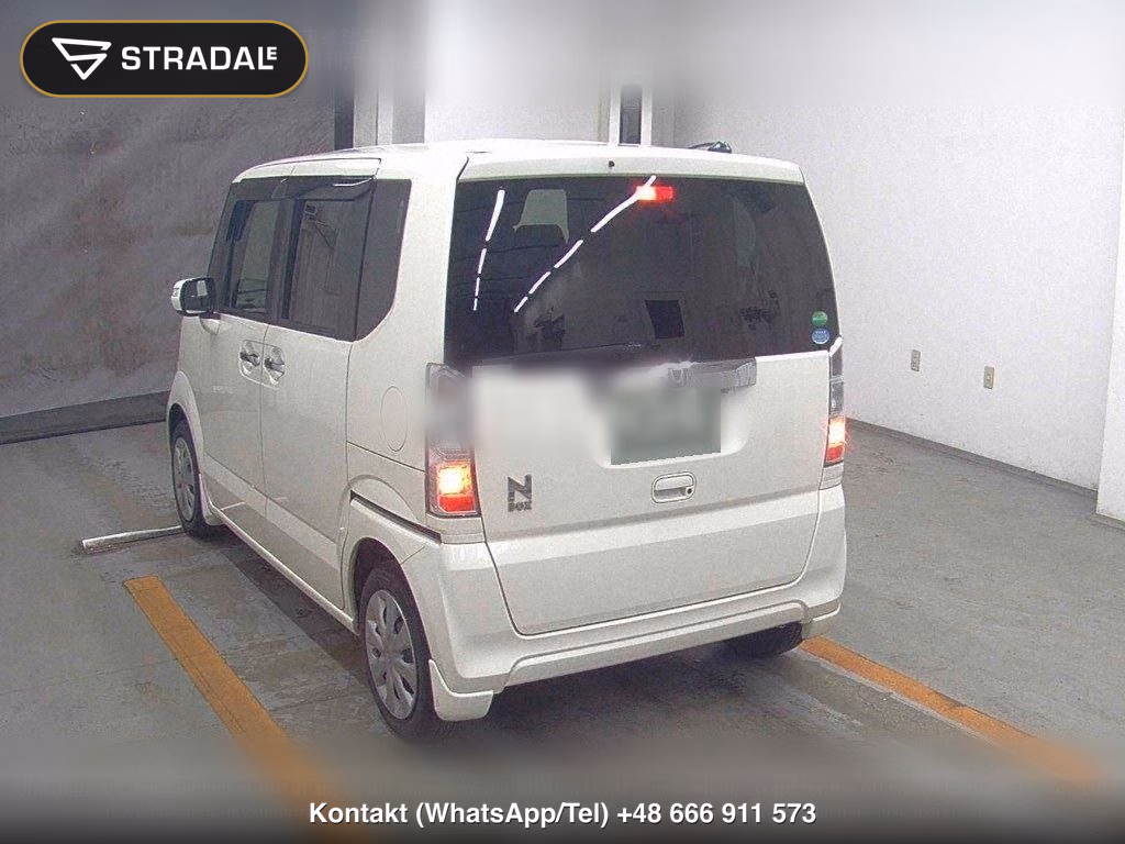 HONDA N-BOX SS PACKAGE, miniaturka 3