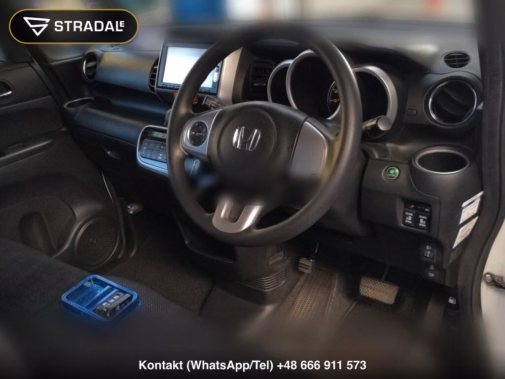 HONDA N-BOX SS PACKAGE, miniaturka 4