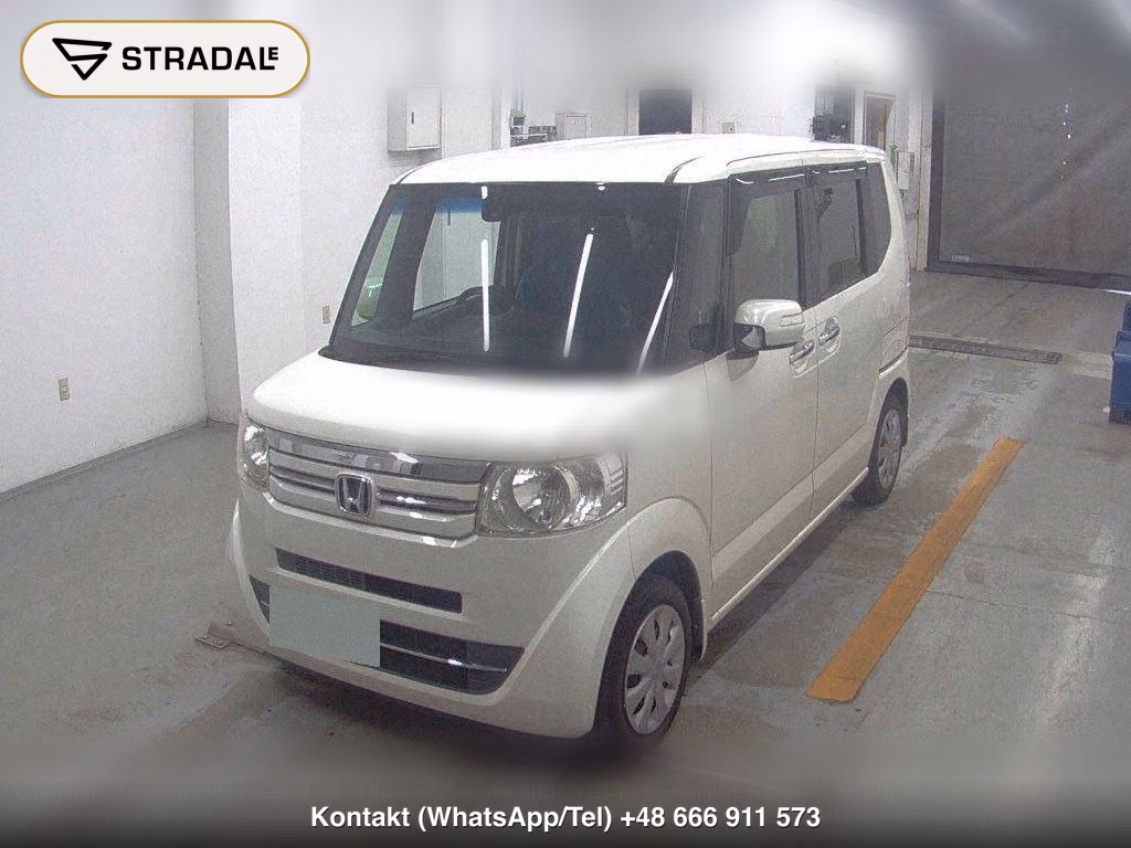 HONDA N-BOX SS PACKAGE, miniaturka 5