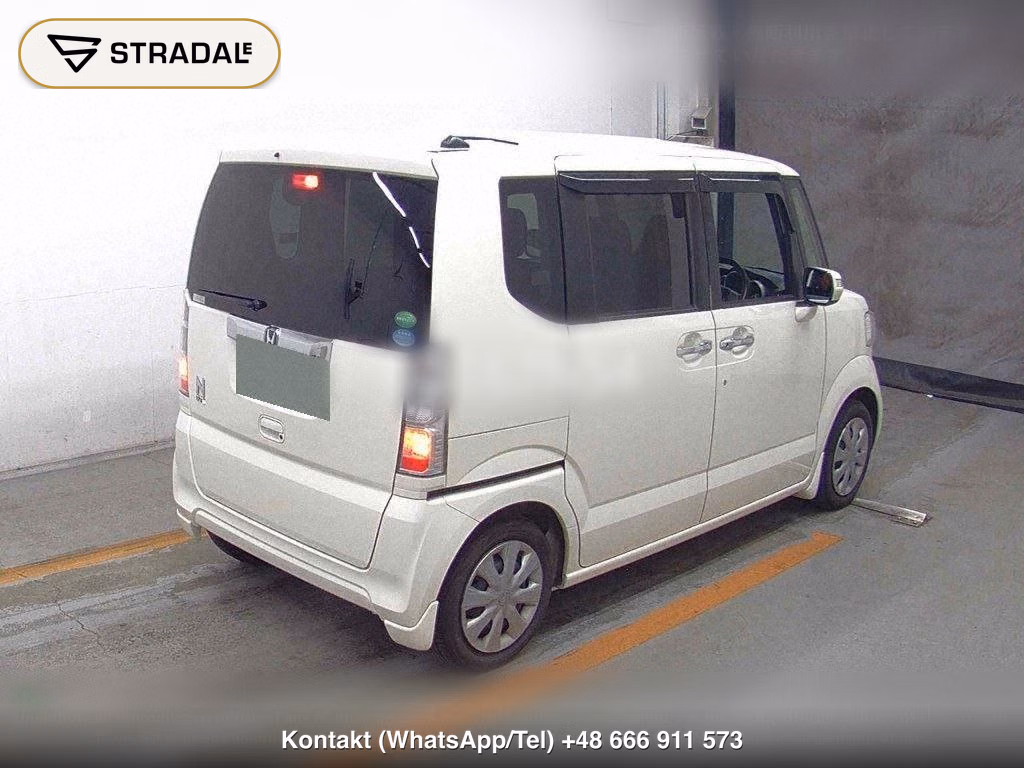 HONDA N-BOX SS PACKAGE, miniaturka 6