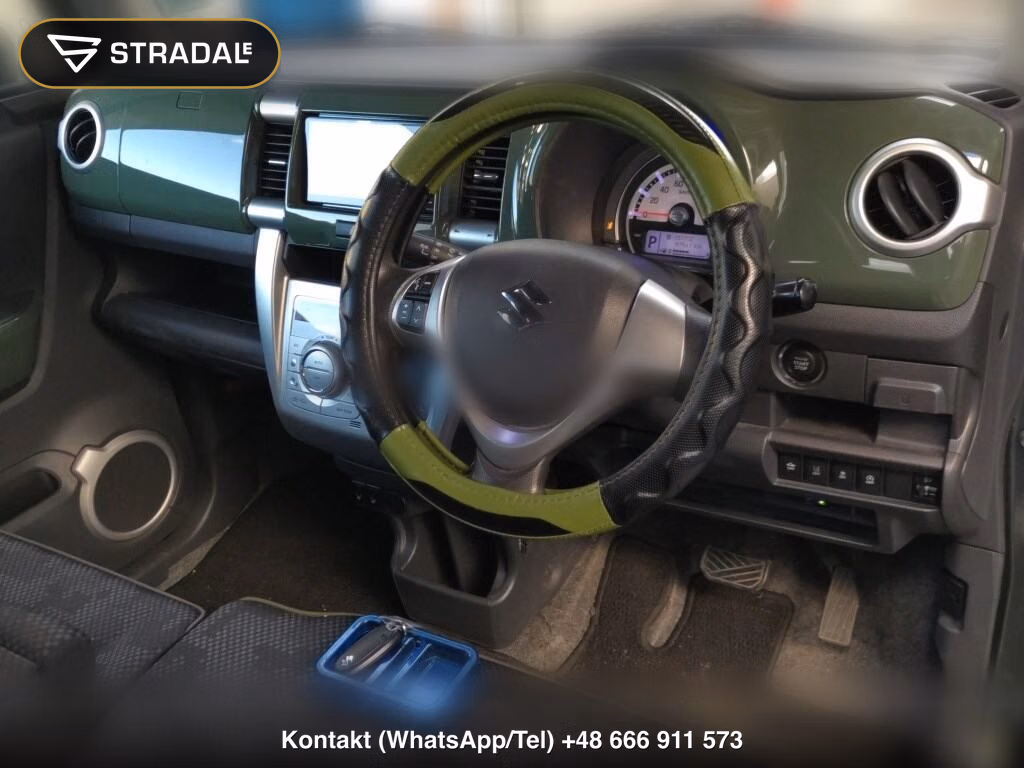 SUZUKI HUSTLER G, miniaturka 4