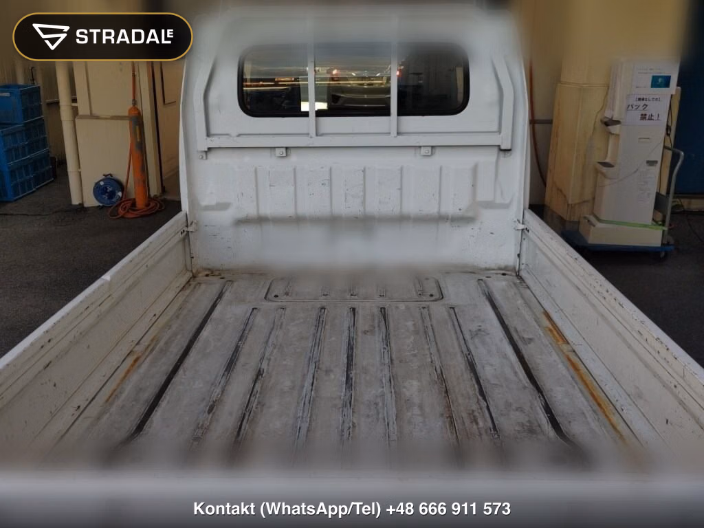 SUZUKI CARRY TRUCK KC AIR CONDITIONING POWER STEERING, miniaturka 7