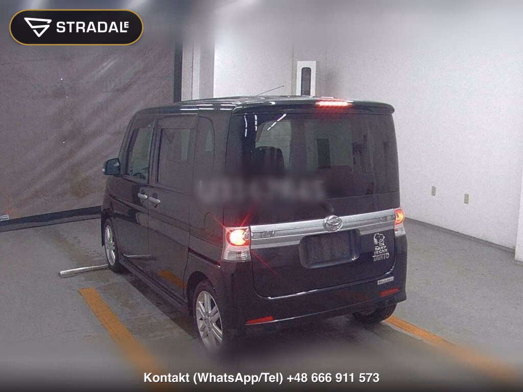 DAIHATSU TANTO CUSTOM RS, miniaturka 2