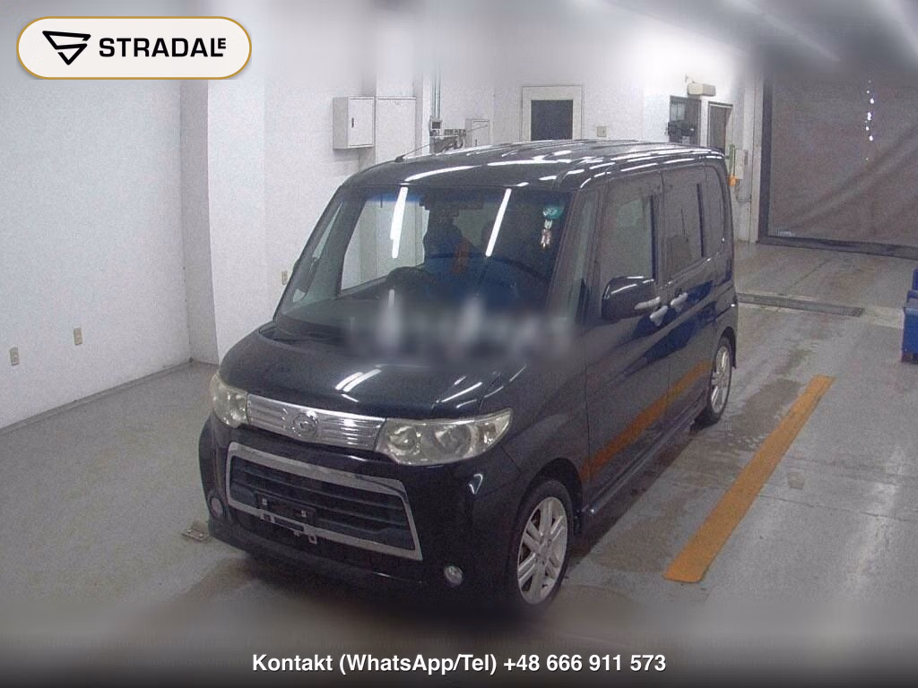 DAIHATSU TANTO CUSTOM RS, miniaturka 4
