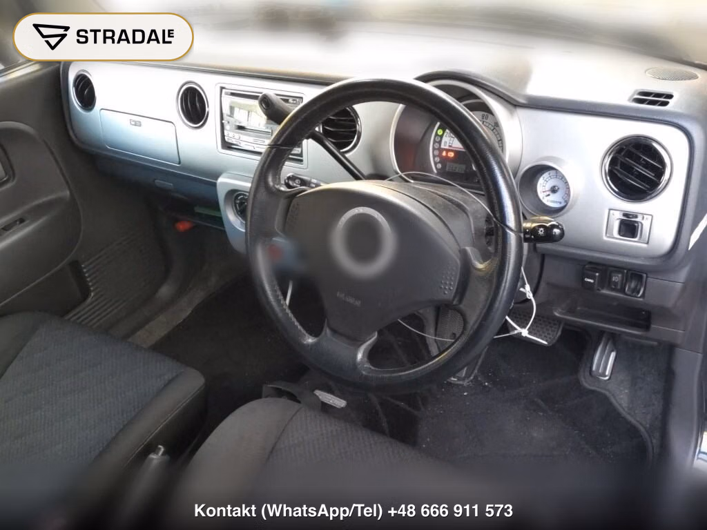 SUZUKI ALTO LAPIN SS, miniaturka 4