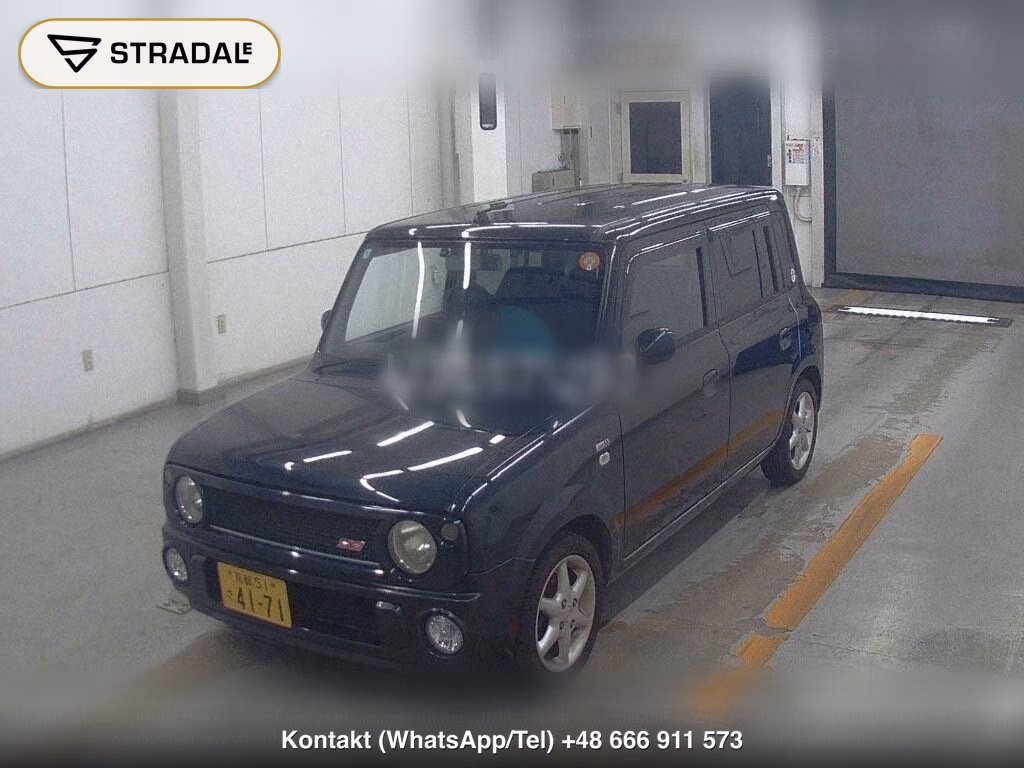 SUZUKI ALTO LAPIN SS, miniaturka 5