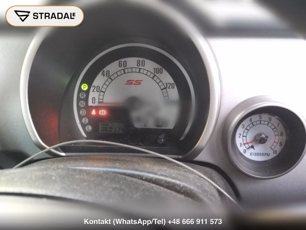 SUZUKI ALTO LAPIN SS, miniaturka 7