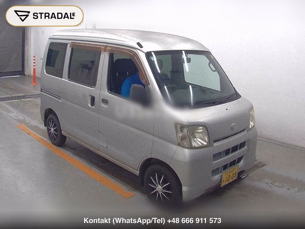 DAIHATSU HIJET CARGO 5D CRUISE, miniaturka 2