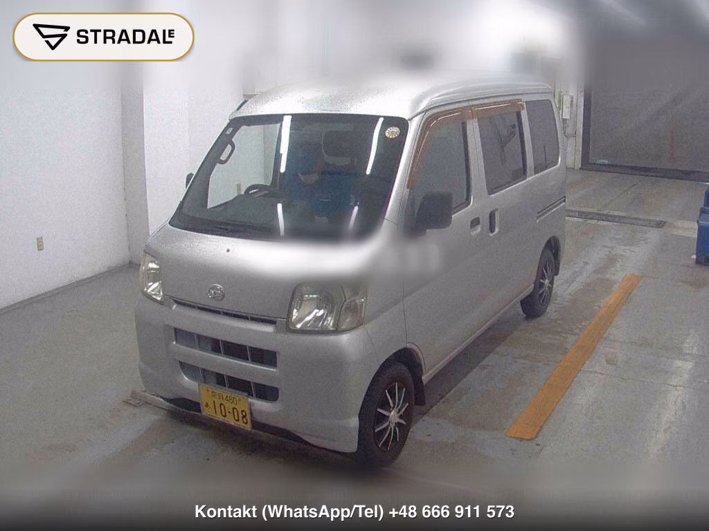 DAIHATSU HIJET CARGO 5D CRUISE, miniaturka 5