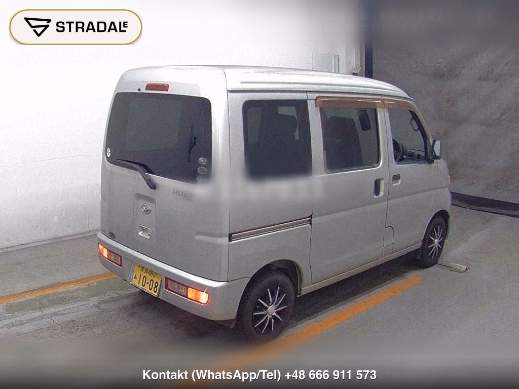 DAIHATSU HIJET CARGO 5D CRUISE, miniaturka 6
