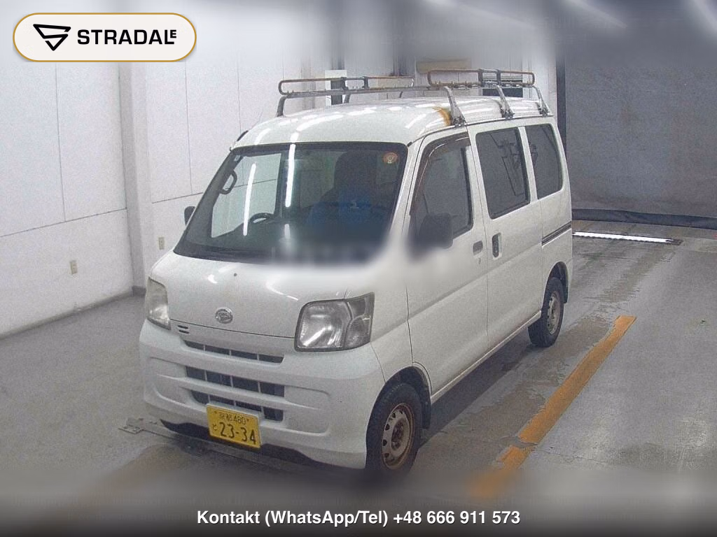 DAIHATSU HIJET CARGO 5D DELUXE, miniaturka 5