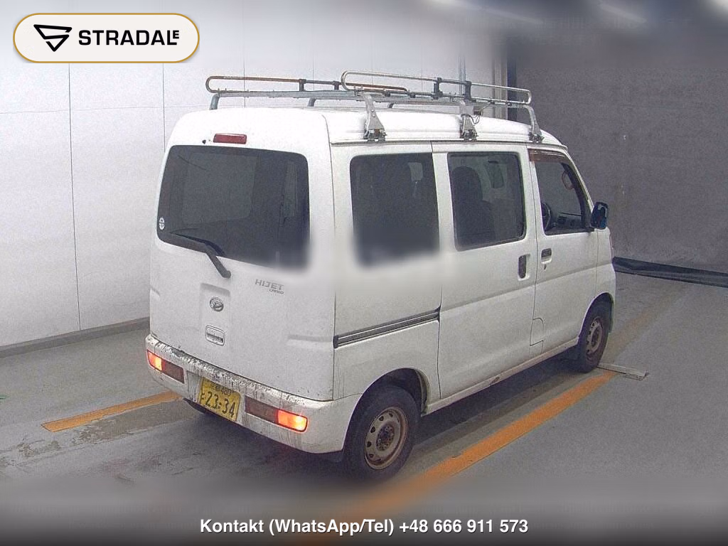 DAIHATSU HIJET CARGO 5D DELUXE, miniaturka 6