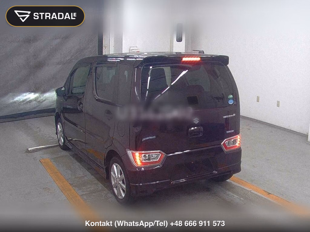 SUZUKI WAGON R 5D HYBRID FZ, miniaturka 3