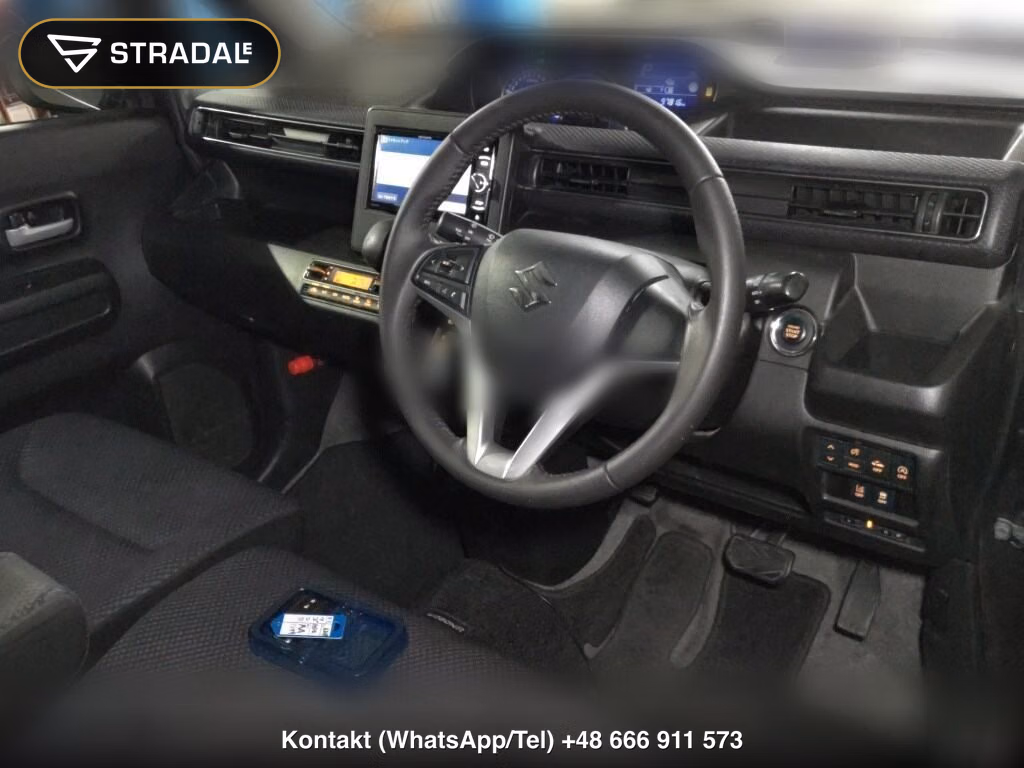 SUZUKI WAGON R 5D HYBRID FZ, miniaturka 4