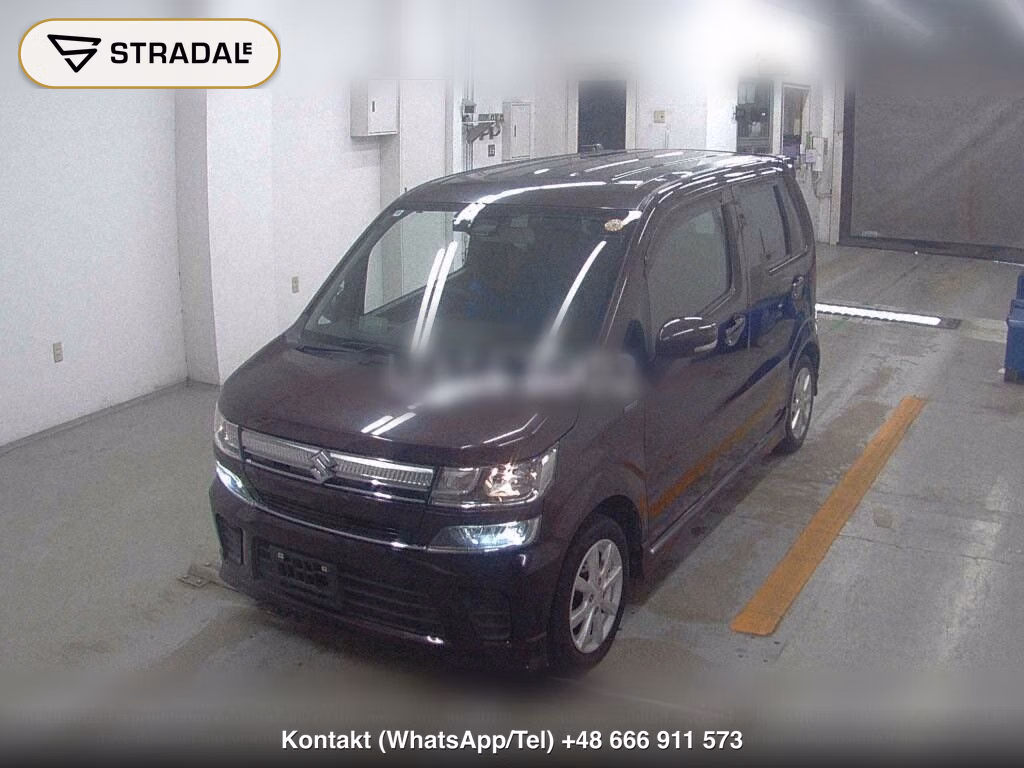 SUZUKI WAGON R 5D HYBRID FZ, miniaturka 5