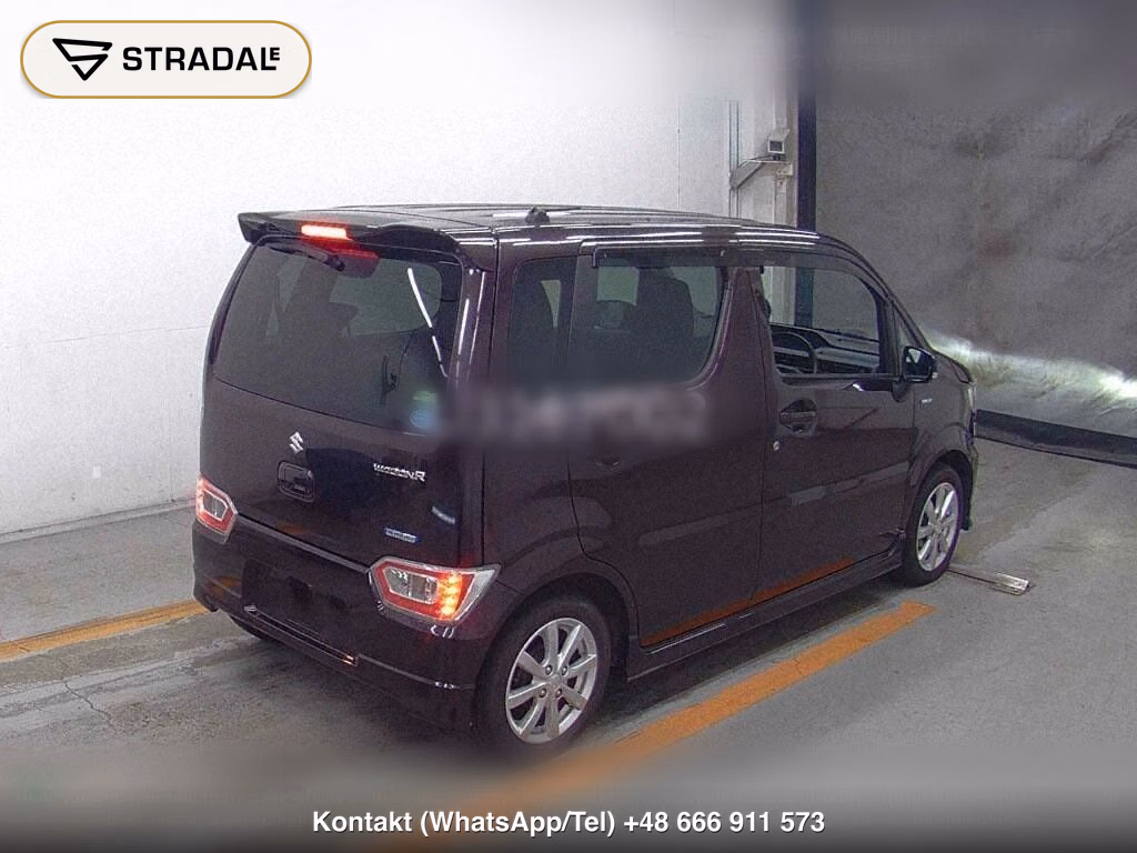 SUZUKI WAGON R 5D HYBRID FZ, miniaturka 6
