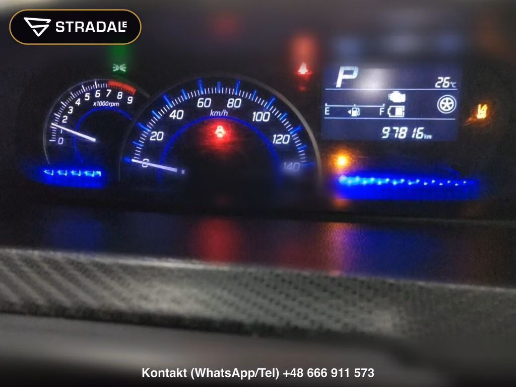 SUZUKI WAGON R 5D HYBRID FZ, miniaturka 7
