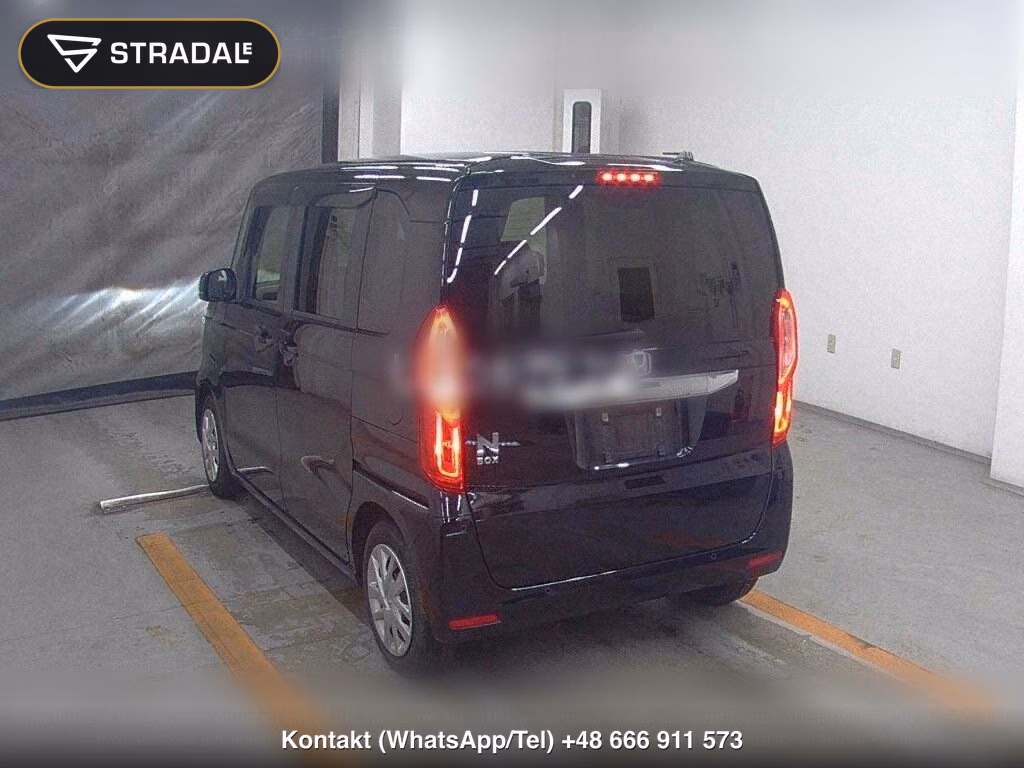 HONDA N-BOX L, miniaturka 3