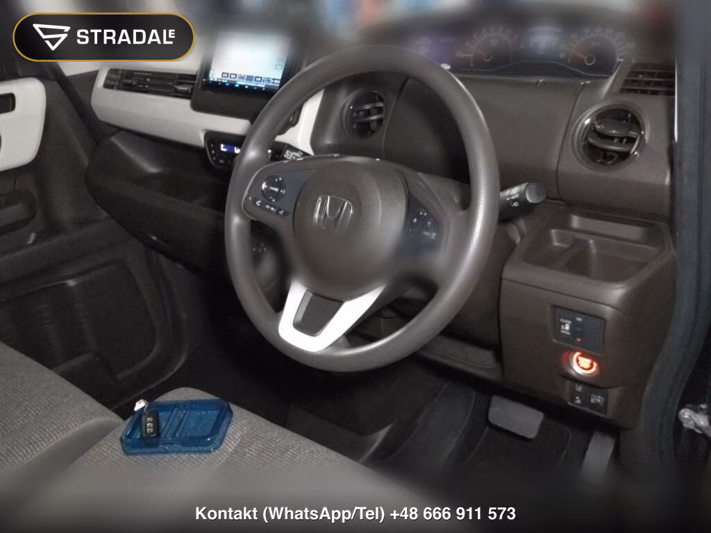 HONDA N-BOX L, miniaturka 4