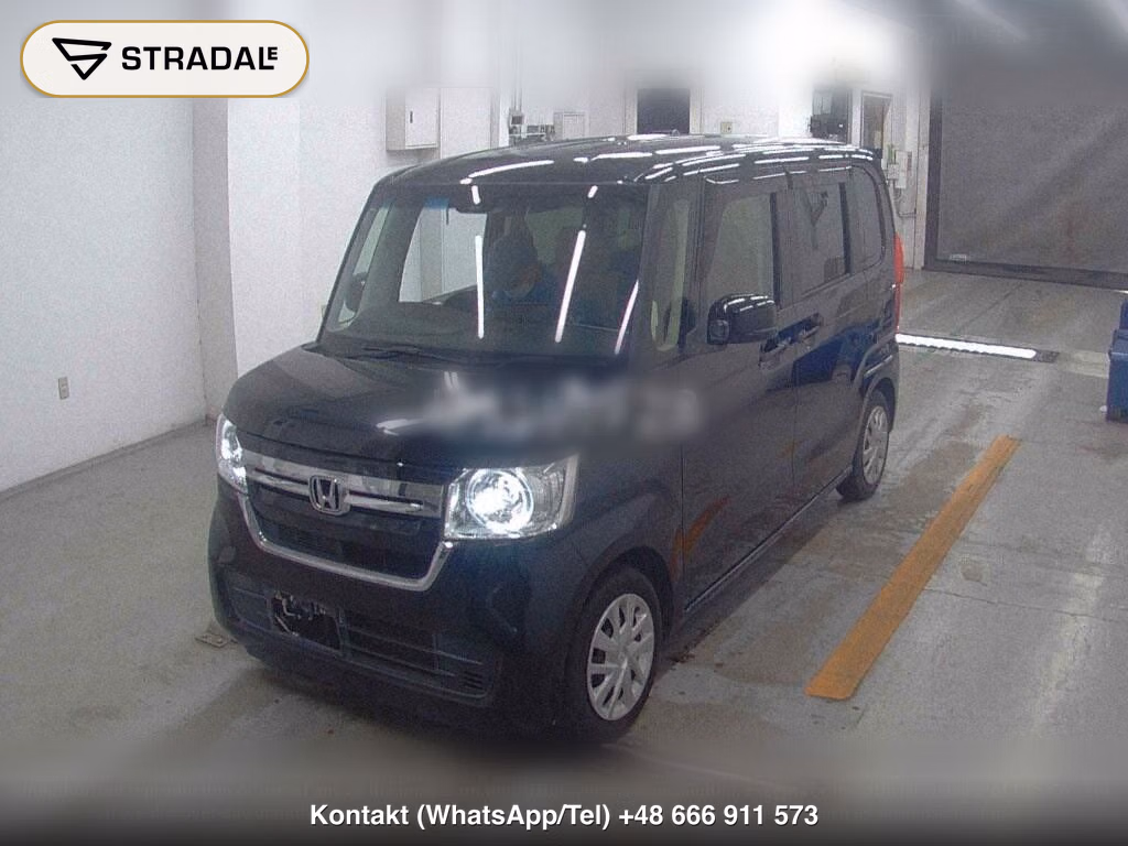 HONDA N-BOX L, miniaturka 5
