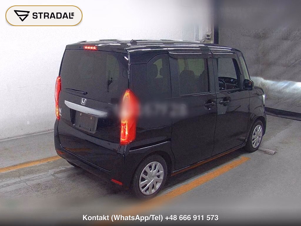 HONDA N-BOX L, miniaturka 6