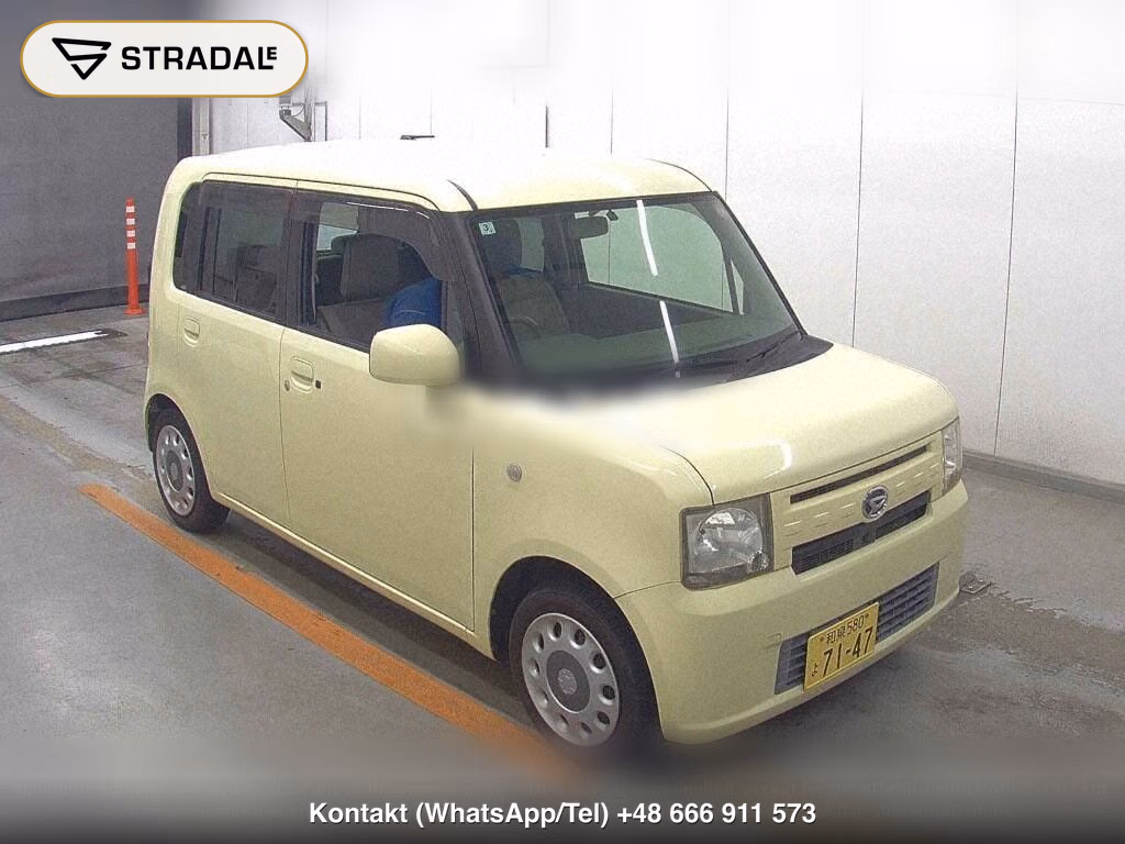 DAIHATSU MOVE CONTE X, miniaturka 2
