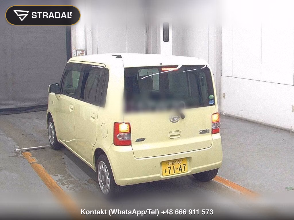 DAIHATSU MOVE CONTE X, miniaturka 3