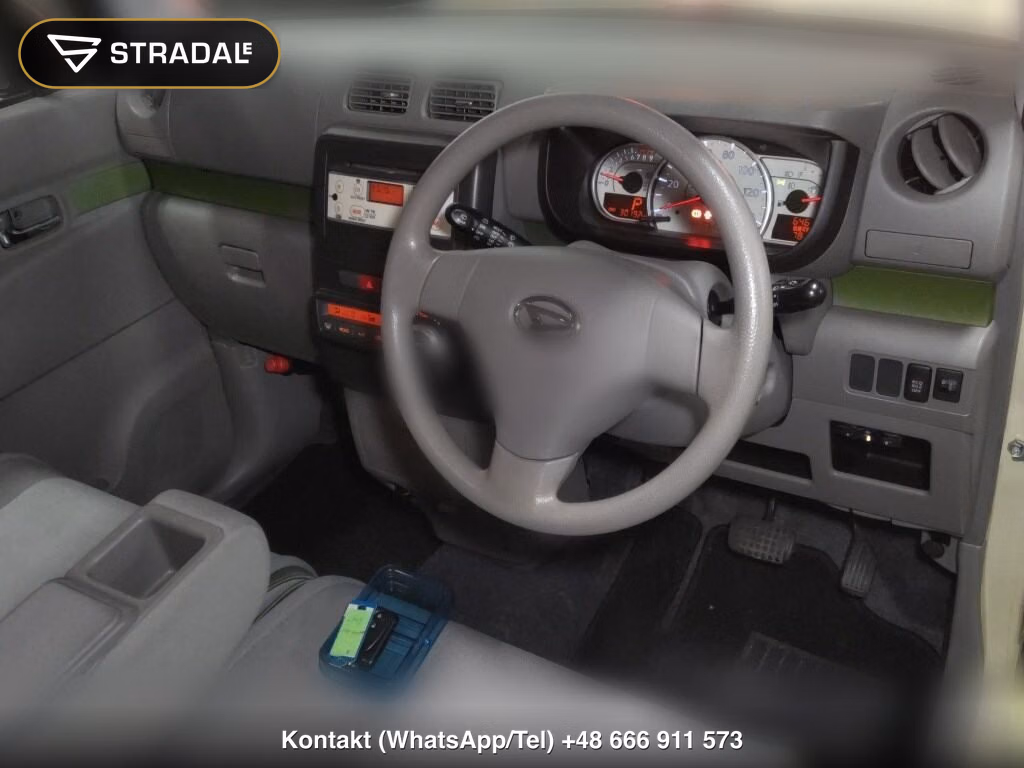 DAIHATSU MOVE CONTE X, miniaturka 4