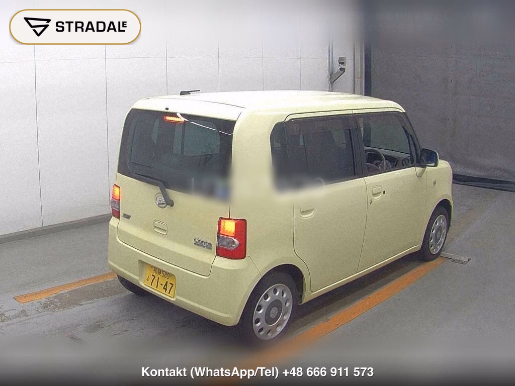 DAIHATSU MOVE CONTE X, miniaturka 6