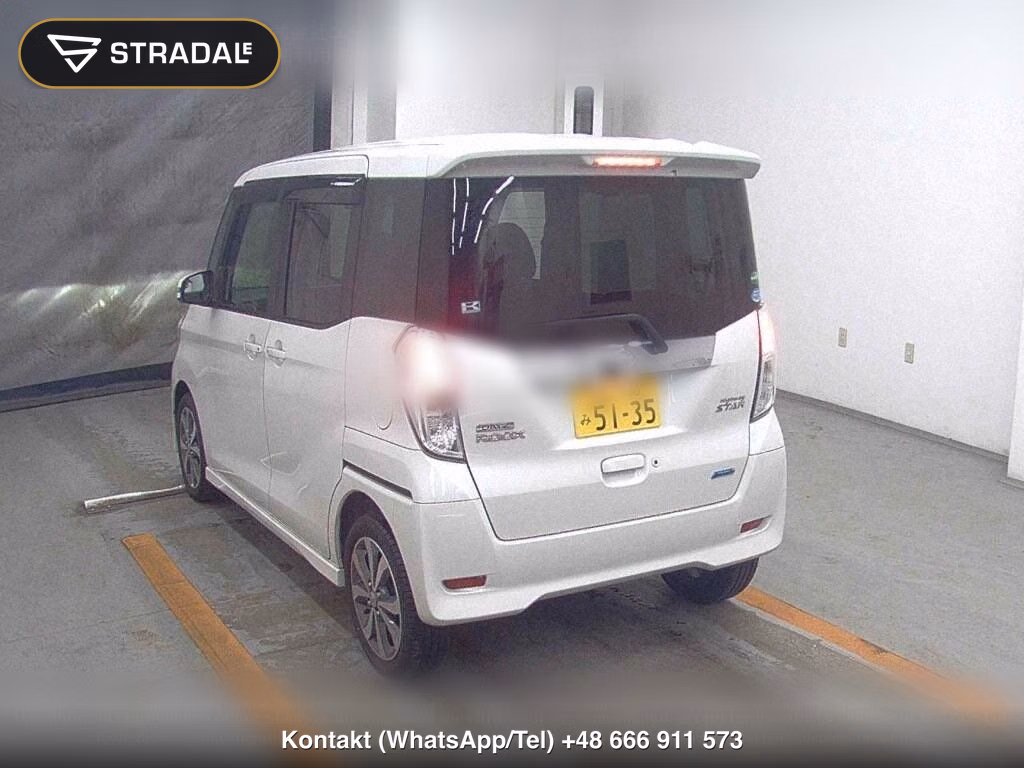 NISSAN DAYZ ROOX HIGHWAY STAR X G PACKAGE, miniaturka 3