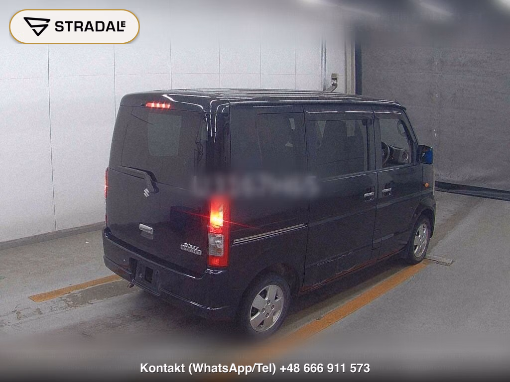 SUZUKI EVERY WAGON 4WD JP TURBO, miniaturka 6