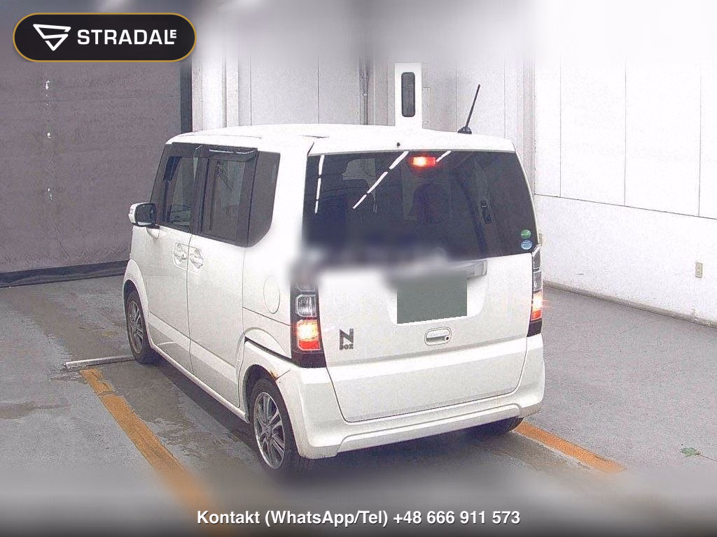 HONDA N-BOX G･L PACKAGE, miniaturka 3