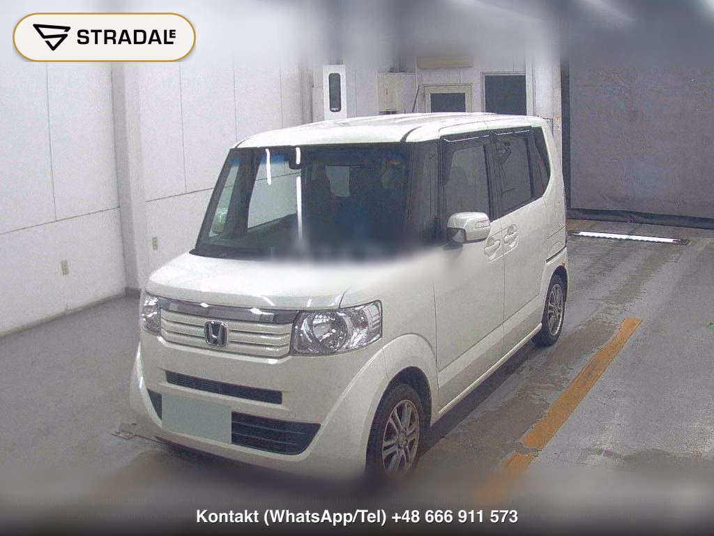 HONDA N-BOX G･L PACKAGE, miniaturka 5