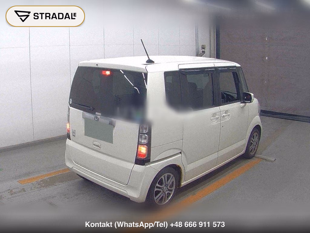 HONDA N-BOX G･L PACKAGE, miniaturka 6