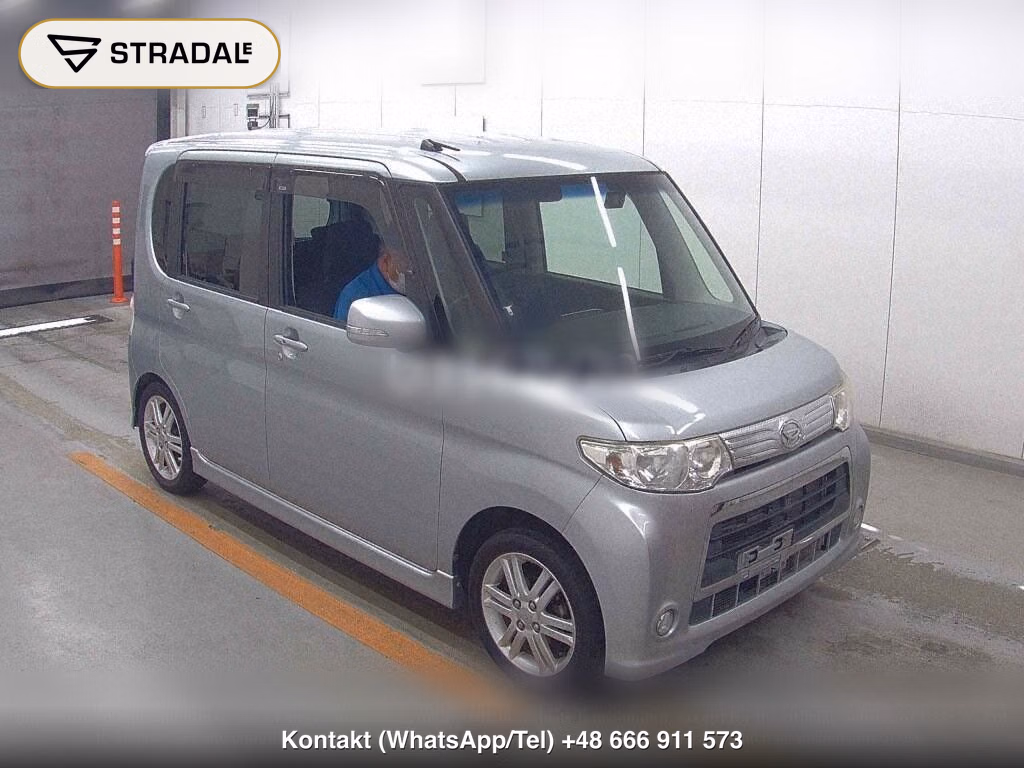 DAIHATSU TANTO CUSTOM RS, miniaturka 2