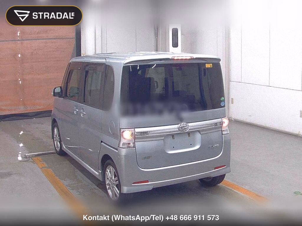 DAIHATSU TANTO CUSTOM RS, miniaturka 3