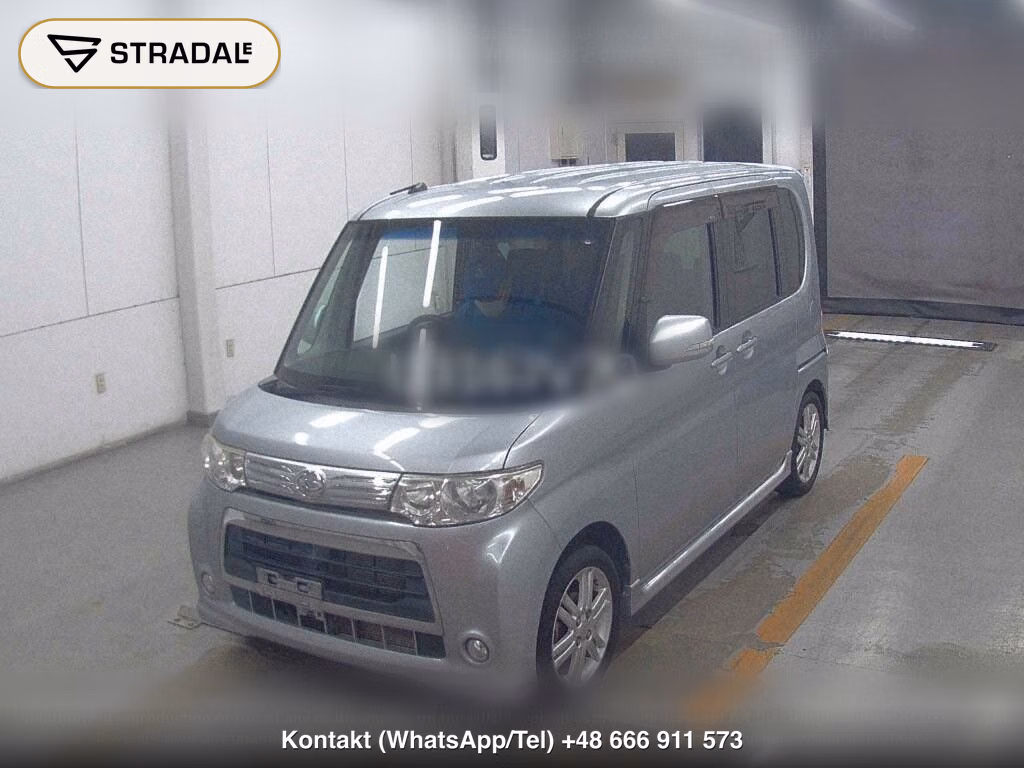 DAIHATSU TANTO CUSTOM RS, miniaturka 5