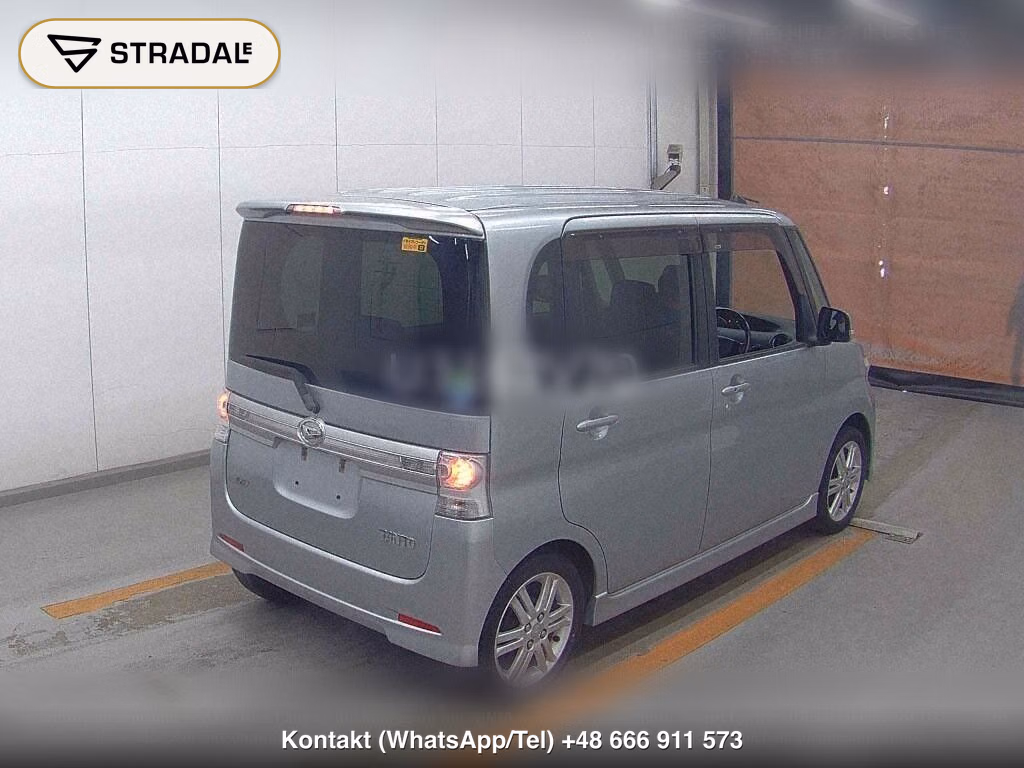 DAIHATSU TANTO CUSTOM RS, miniaturka 6