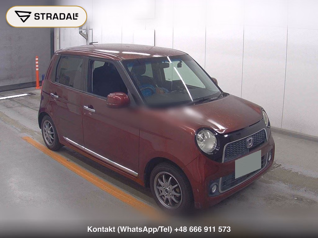 HONDA N-ONE PREMIUM・L PACKAGE 2012, aukcja z Japonii, zdjęcie 1