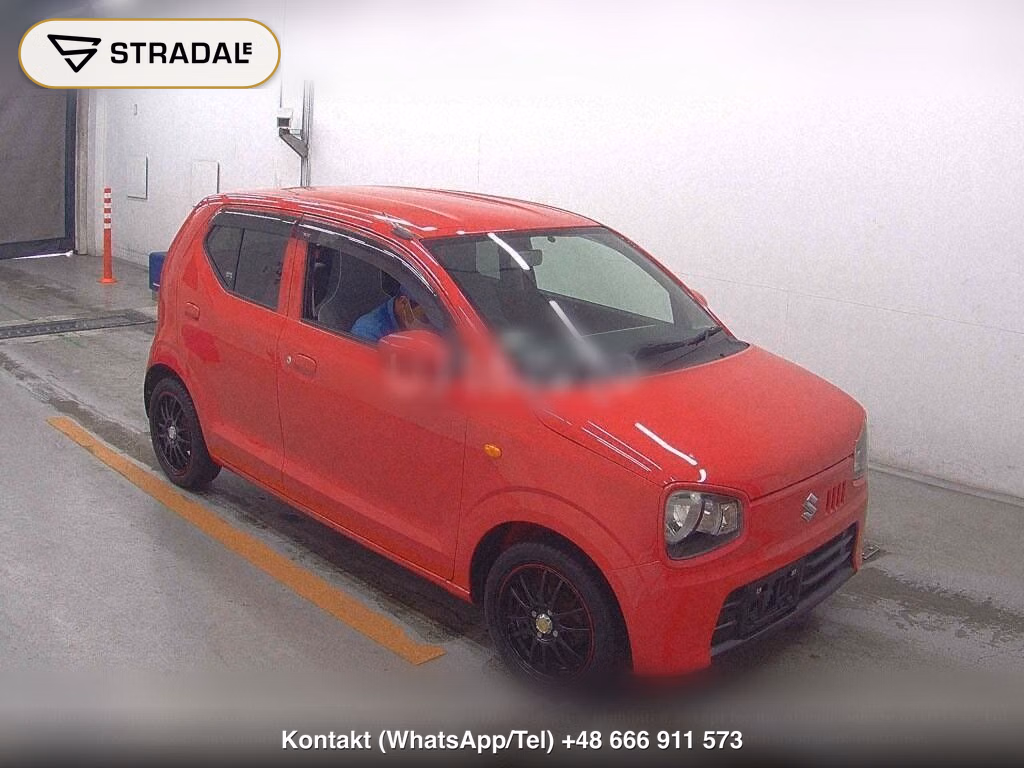 SUZUKI ALTO 5D S, miniaturka 2