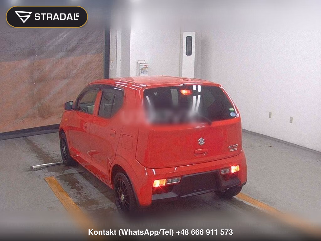 SUZUKI ALTO 5D S, miniaturka 3