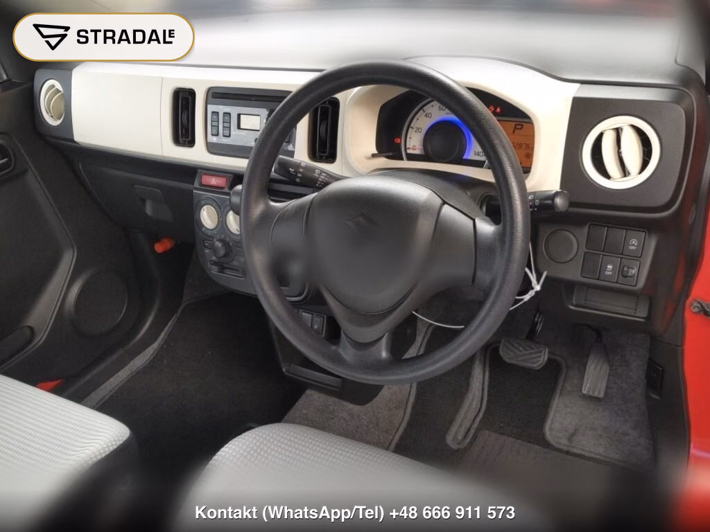 SUZUKI ALTO 5D S, miniaturka 4
