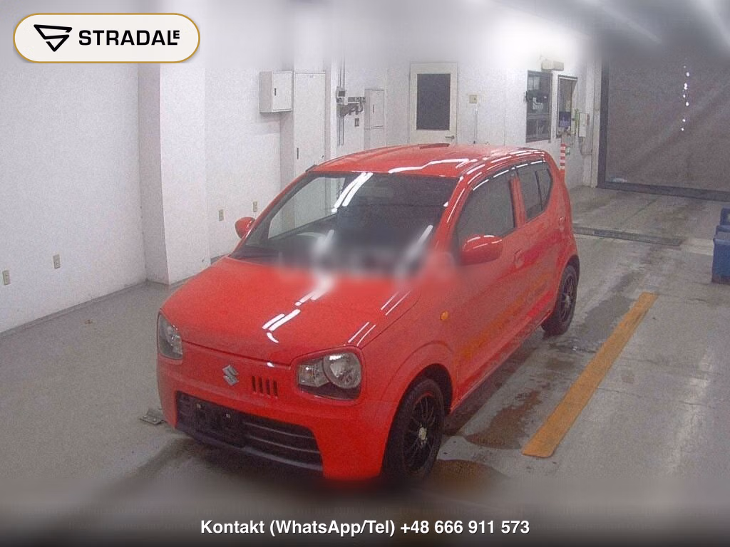 SUZUKI ALTO 5D S, miniaturka 5
