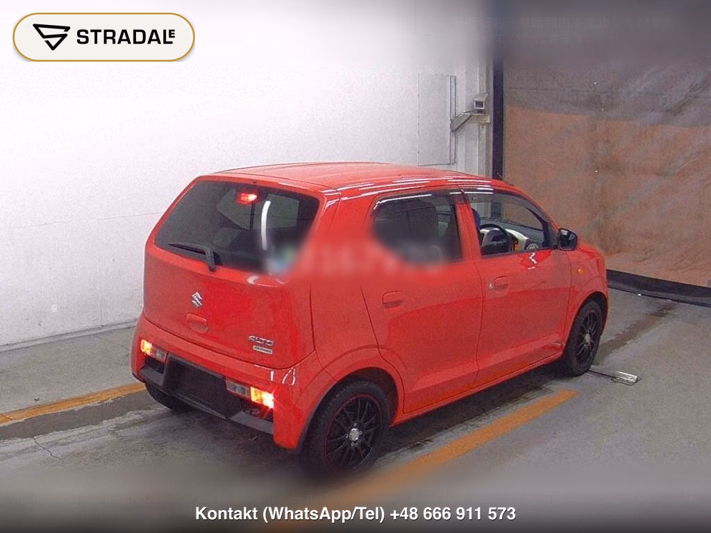 SUZUKI ALTO 5D S, miniaturka 6