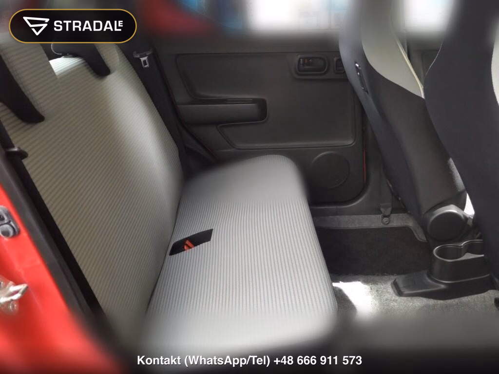 SUZUKI ALTO 5D S, miniaturka 7