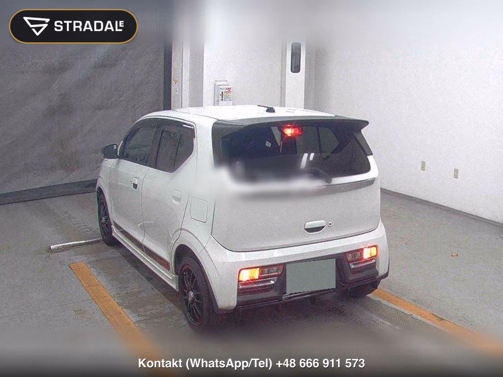 SUZUKI ALTO TURBO RS BASE GRADE, miniaturka 3
